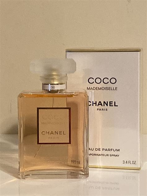 chanel perfume price in uk